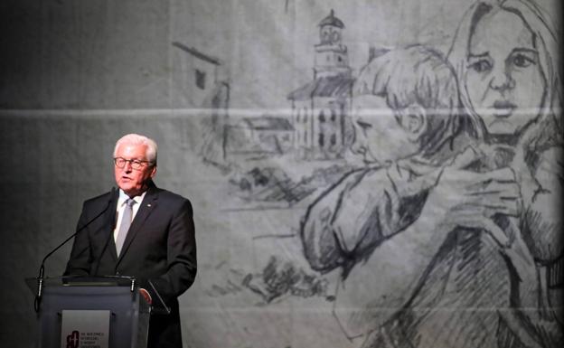 Alemania pide perdón a Polonia por las atrocidades de la Segunda Guerra Mundial