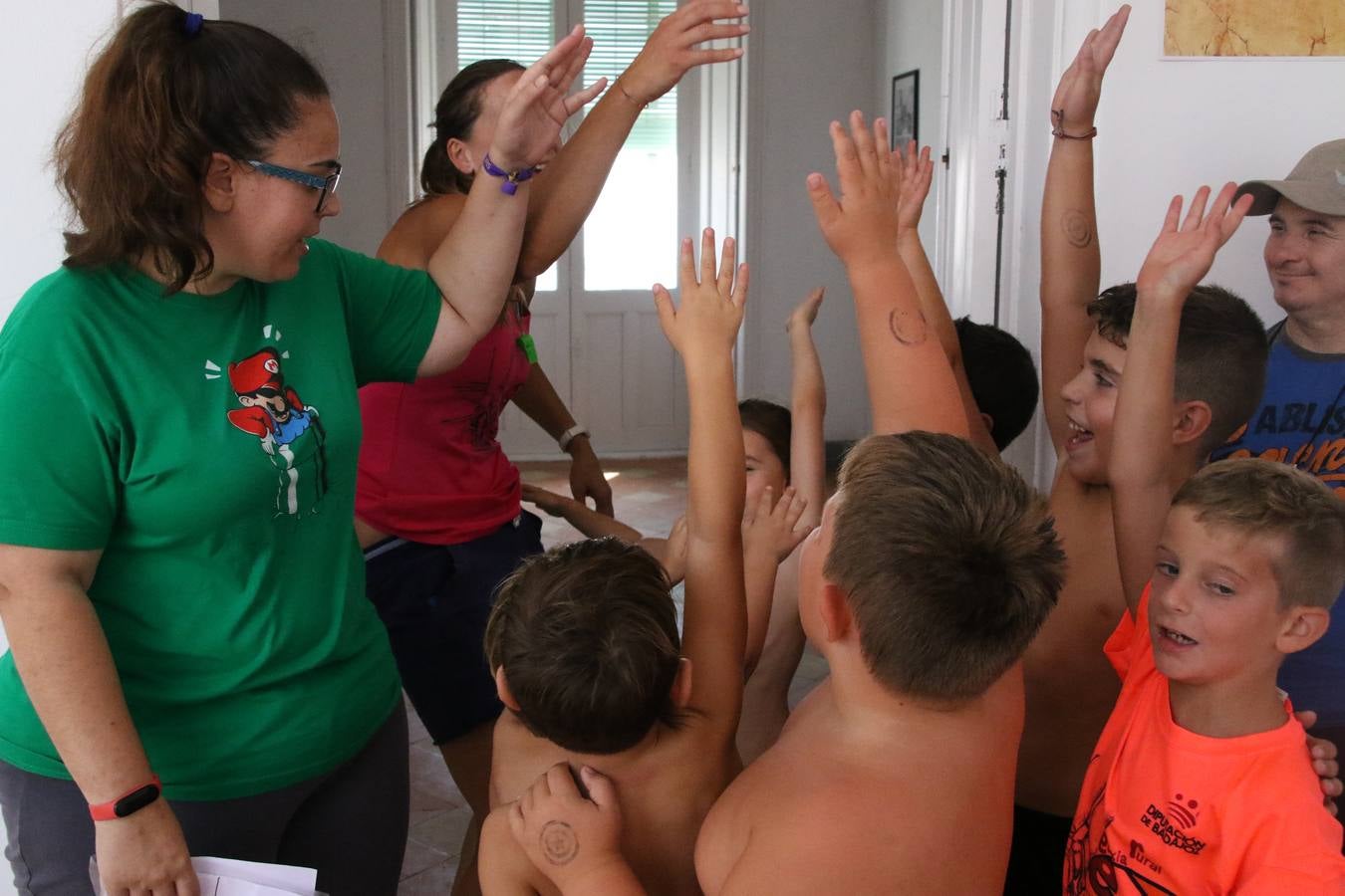 'Euexia Rural' celebra su primer 'Campus deportivo inclusivo'
