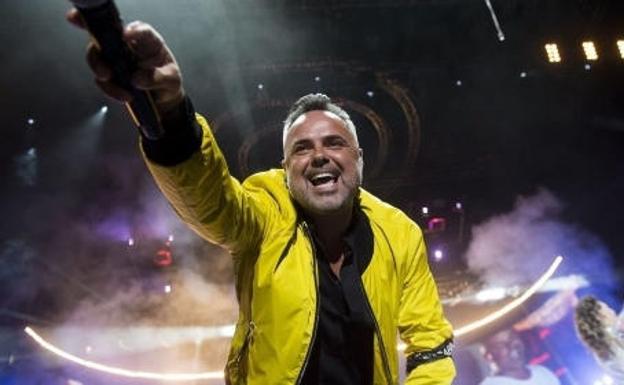 Juan Magán actuará el 14 de septiembre en Talavera la Real