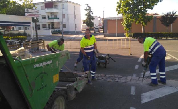 Montijo recibirá 524.000 euros del Plan de Empleo Experiencia
