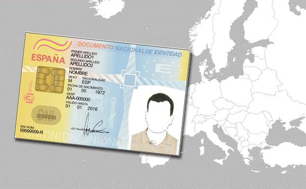 Renovación del DNI en Fregenal