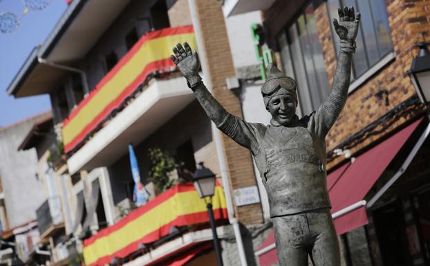 Los Fernández Ochoa, una familia en la historia del esquí y de la Sierra de Guadarrama