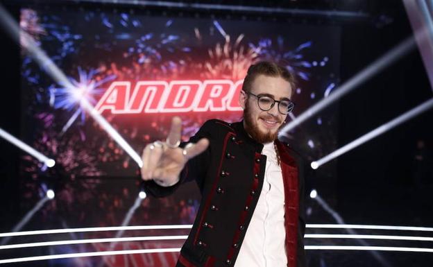 El ganador de La Voz actuará en Castilblanco el 14 de septiembre