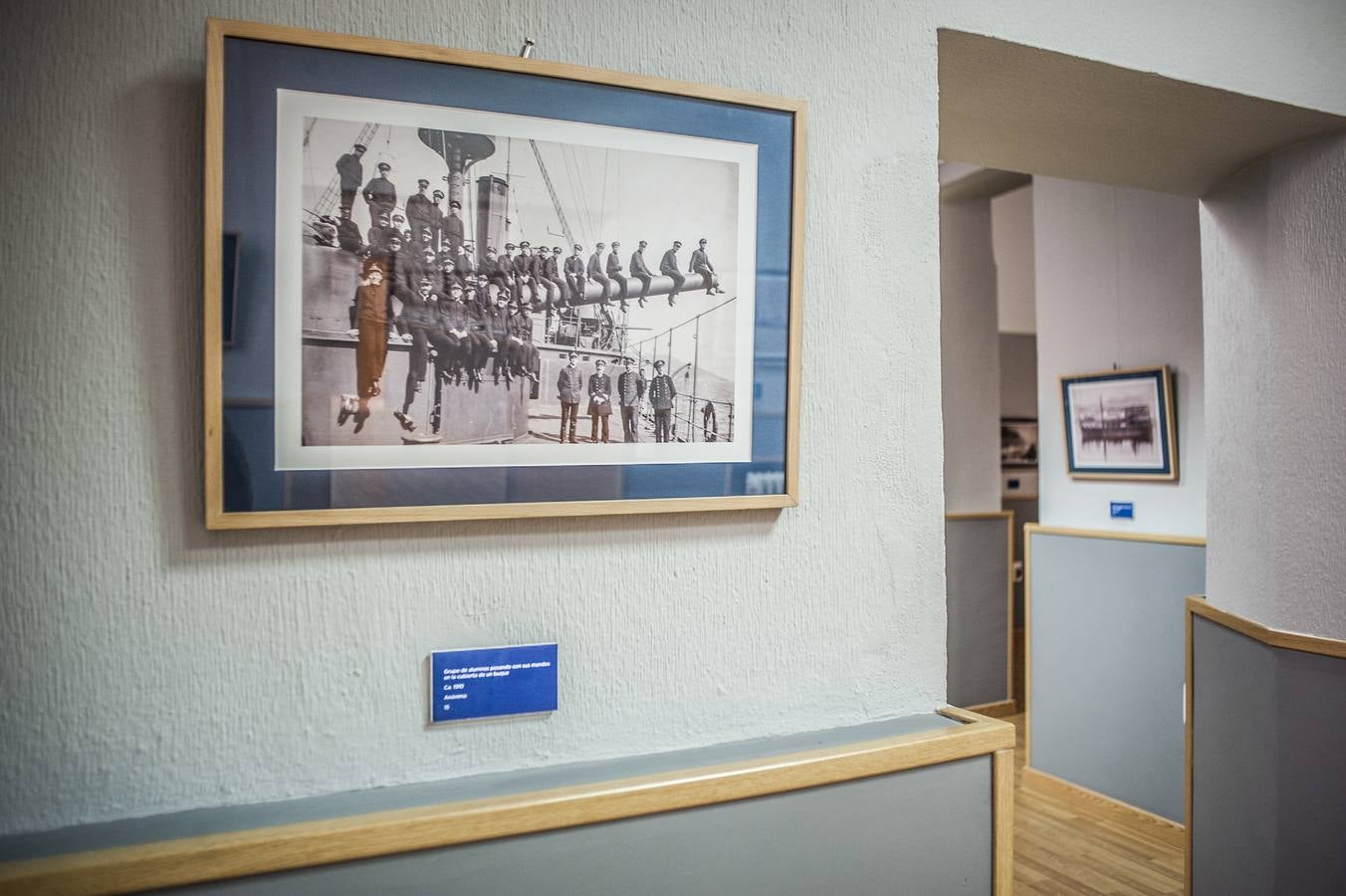 'Extremadura XI' inaugura un ciclo de exposiciones en el Palacio de Capitanía