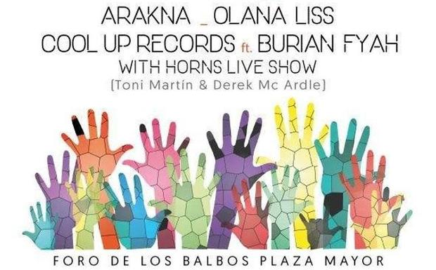 Comienza 'Los planetas de Escenario AMEX' en Cáceres