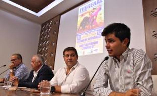 La corrida de toros mixta se celebrará el 21 de septiembre