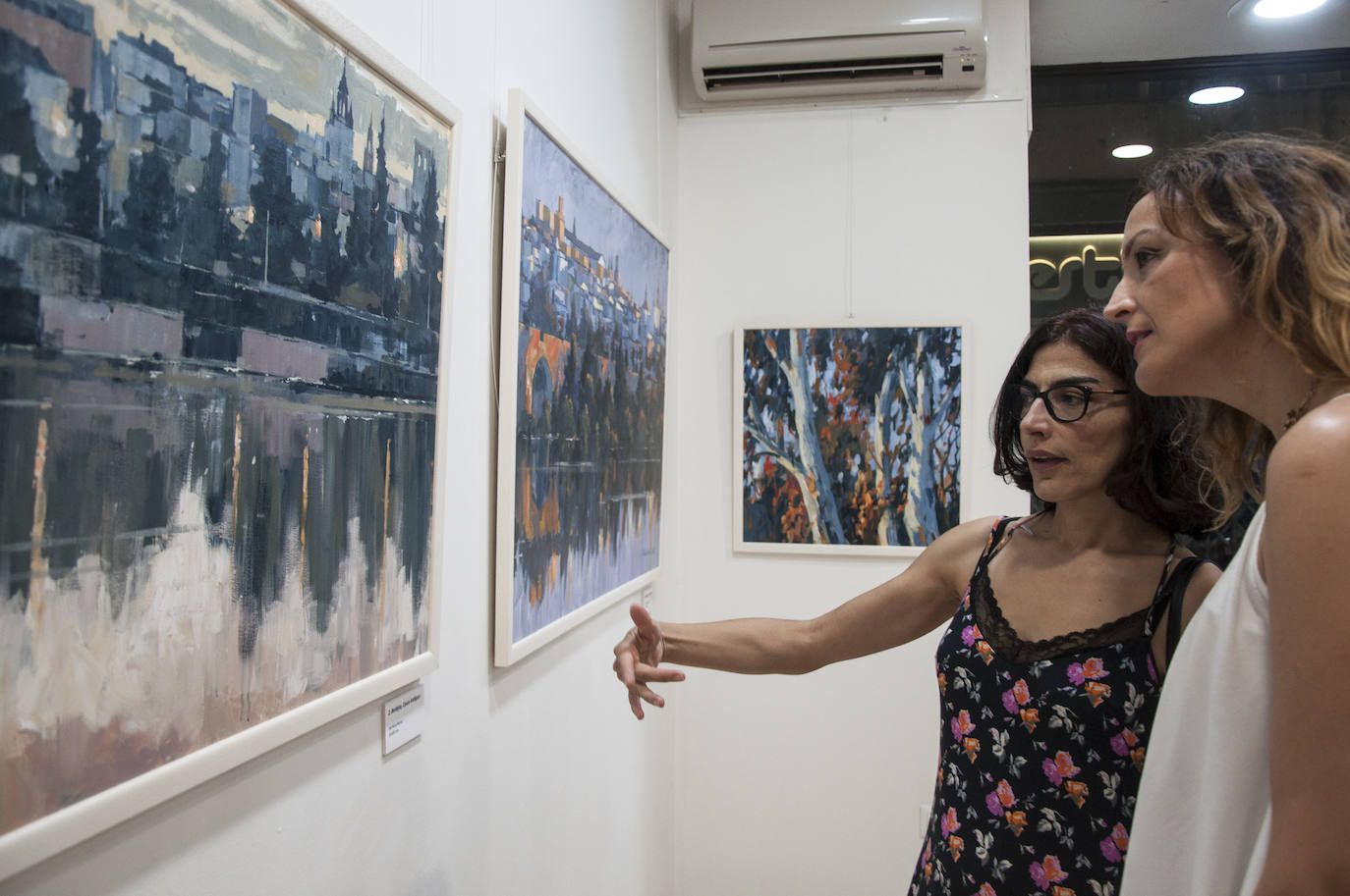 Coctelera | Septiembre inaugura la ruta de las exposiciones