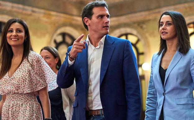 PP y Ciudadanos, en horas de perfil bajo