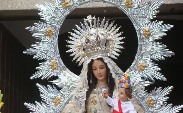 Hoy comienza la verbena de las fiestas de la virgen de la salud en Fregenal