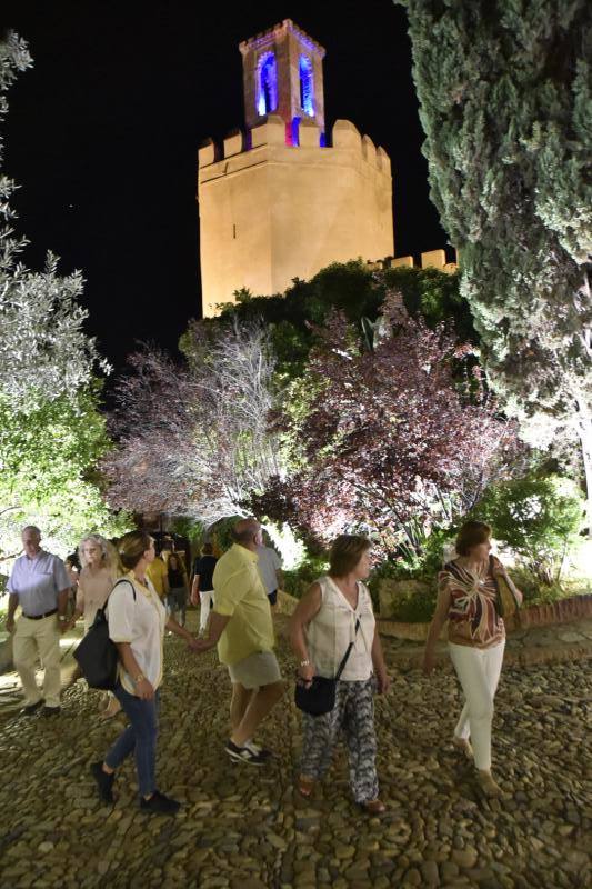 Noche en Blanco en Badajoz 2019