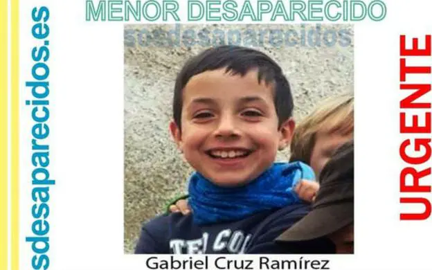 El caso 'Nemo': de la desaparición de Gabriel Cruz al juicio contra Ana Julia Quezada