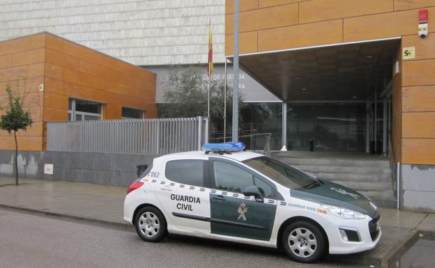 Un vecino de Zafra es detenido por agredir sexualmente a una joven en Puebla de Sancho Pérez