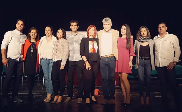 «La traída de la Virgen al pueblo debe ser sometida a la consideración de todos los frexnenses» explica el PSOE de Fregenal en nota de prensa