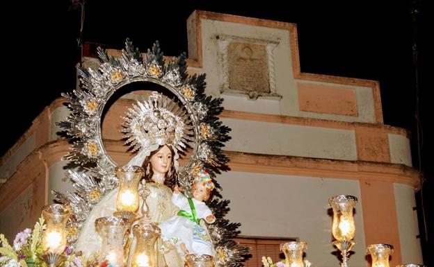 Las fiestas de la Virgen de la Salud 2019 en Fregenal culminan con gran éxito