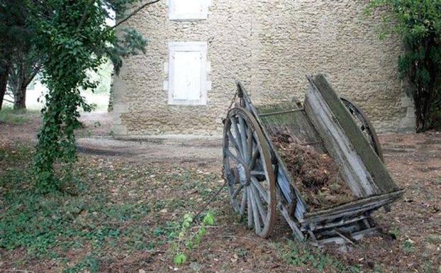 Exposición de fotografías en el Palacio de la Isla de Cáceres