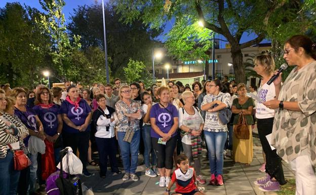 «A mí lo que me salvó fue la fuerza con la que me resistí»