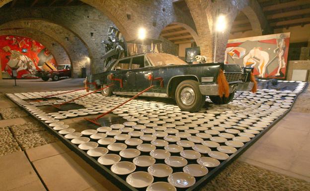 El Ciclo de Música Contemporánea del Museo Vostell programa cinco conciertos en septiembre