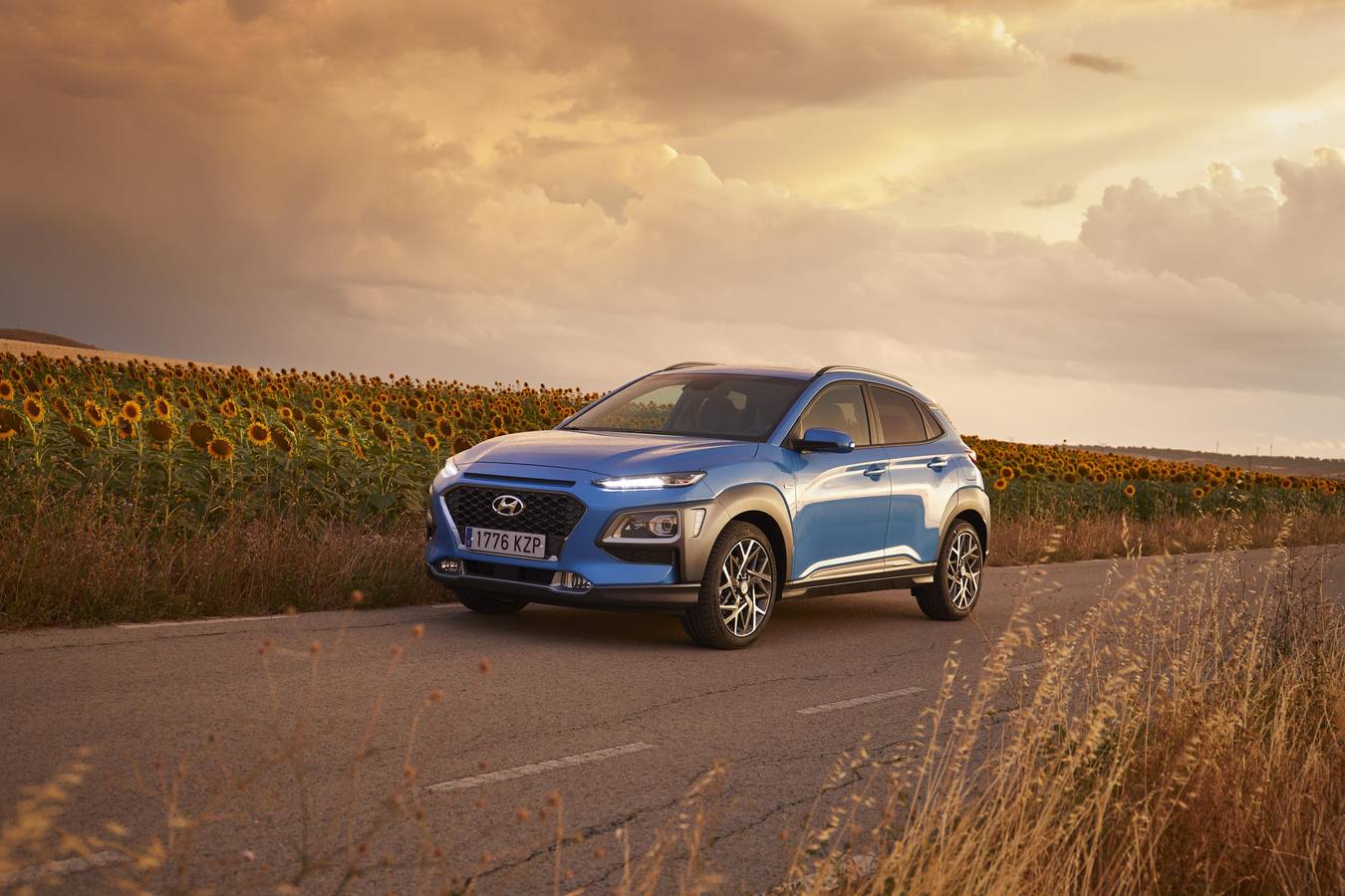 Llega el Hyundai Kona con tecnología híbrida