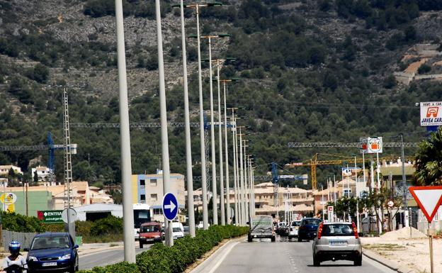 Andalucía y Valencia concentran las zonas de mayor riesgo de inundación del litoral español