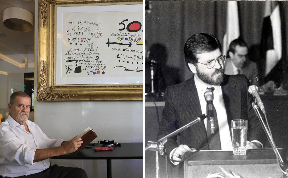 El café-museo que cura y la noche que a Ibarra se le 'apareció' la Virgen