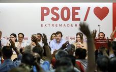 El PSOE suprimirá la ley de 2014 que limita los mandatos a ocho años