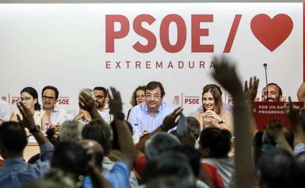El PSOE suprimirá la ley de 2014 que limita los mandatos a ocho años