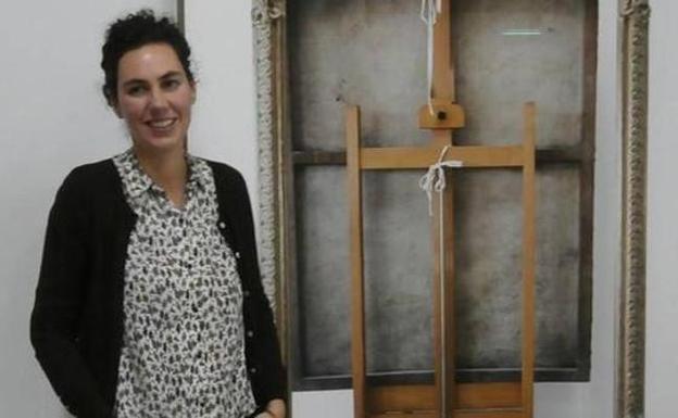 Irma Álvarez-Laviada y Sergio Belinchón exponen en el Parador