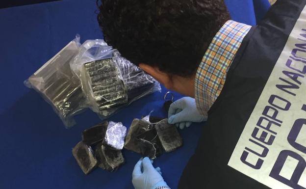 Accidentada persecución por el Casco Antiguo de Badajoz