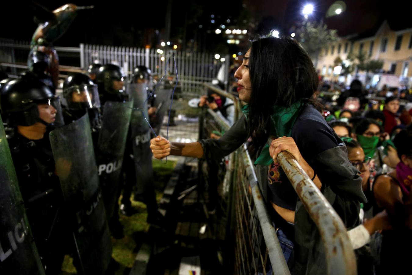 El Parlamento ecuatoriano rechaza despenalizar el aborto en caso de violación