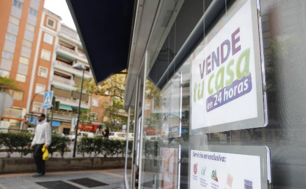 La vivienda, en su valor más alto en ocho años y medio