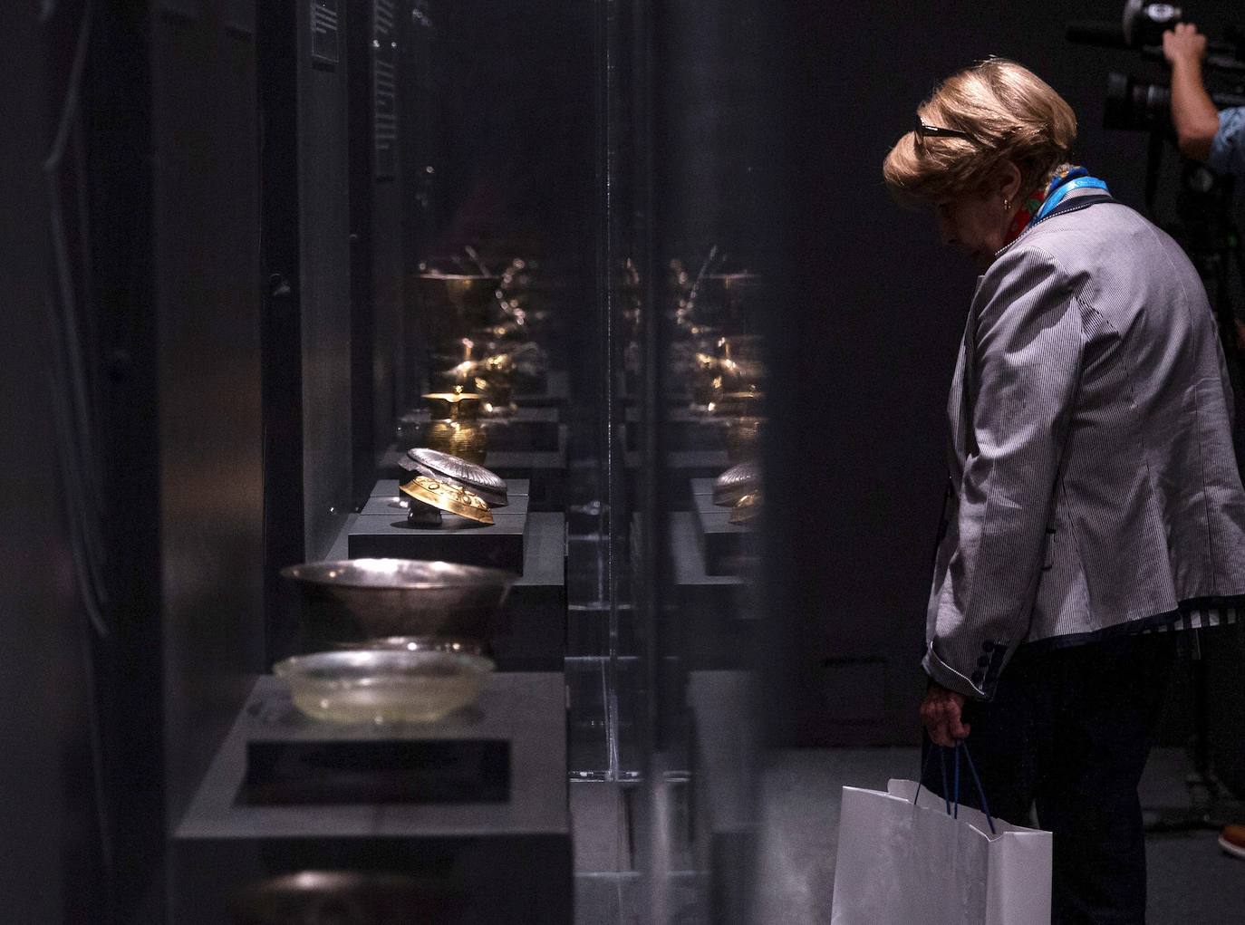 La historia del antiguo Oriente Medio a través de sus objetos de lujo