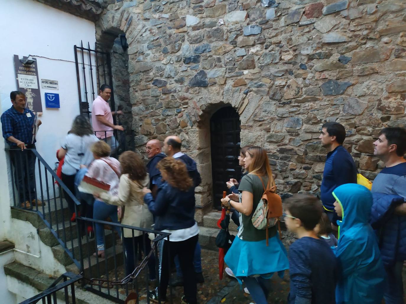 Mérida y Cáceres celebran su noche más cultural
