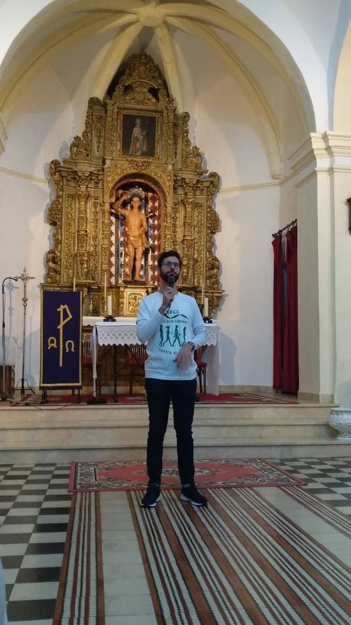 La III Ruta contra el cáncer volvió a sumar apoyos a la investigación de esta enfermedad
