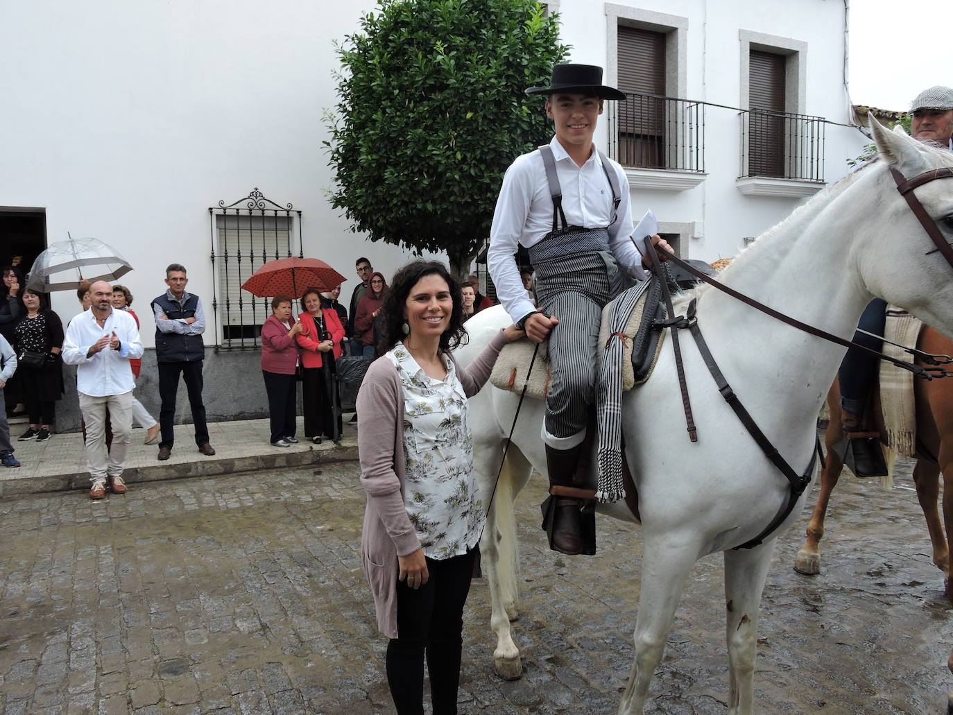 Galería de fotos del Paseo a Caballo 2019 en Fregenal