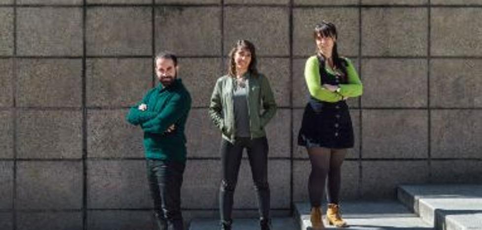 Este sábado, concierto del trío Almira3 en el Museo Romano