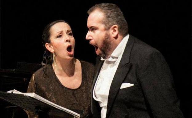 La ópera y zarzuela de 'Terzettino' en el Gran Teatro de Cáceres