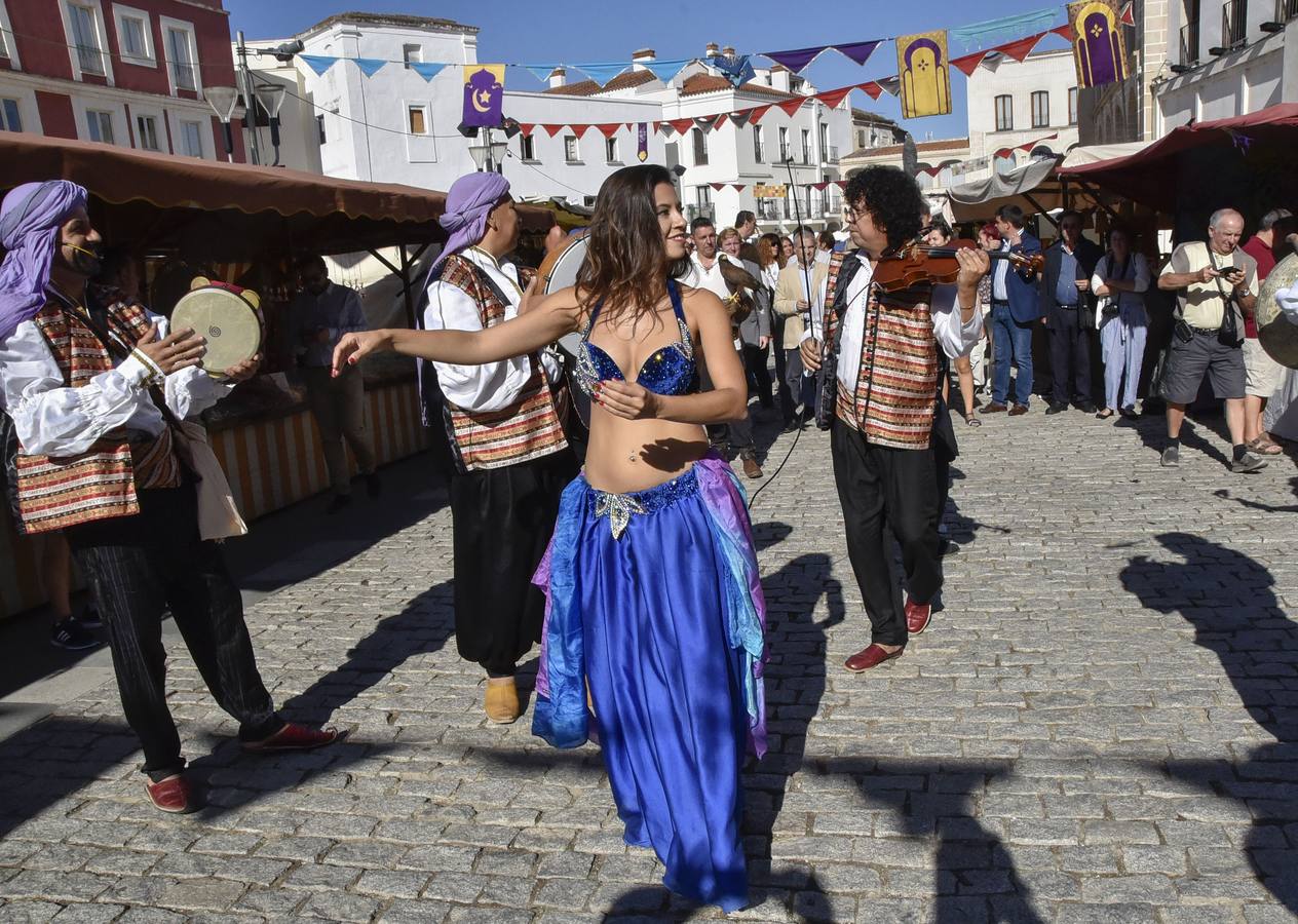 Al Mossassa transforma la ciudad durante este fin de semana en un gran zoco