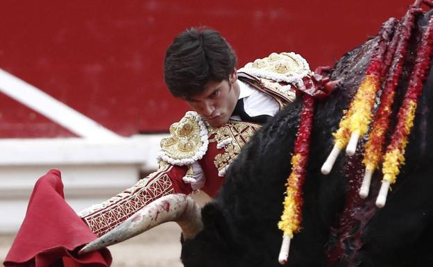 Garrido, Marín y Juanito cierran en Fregenal la temporada tauriana extremeña