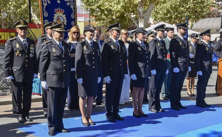 Día de la Policía Nacional