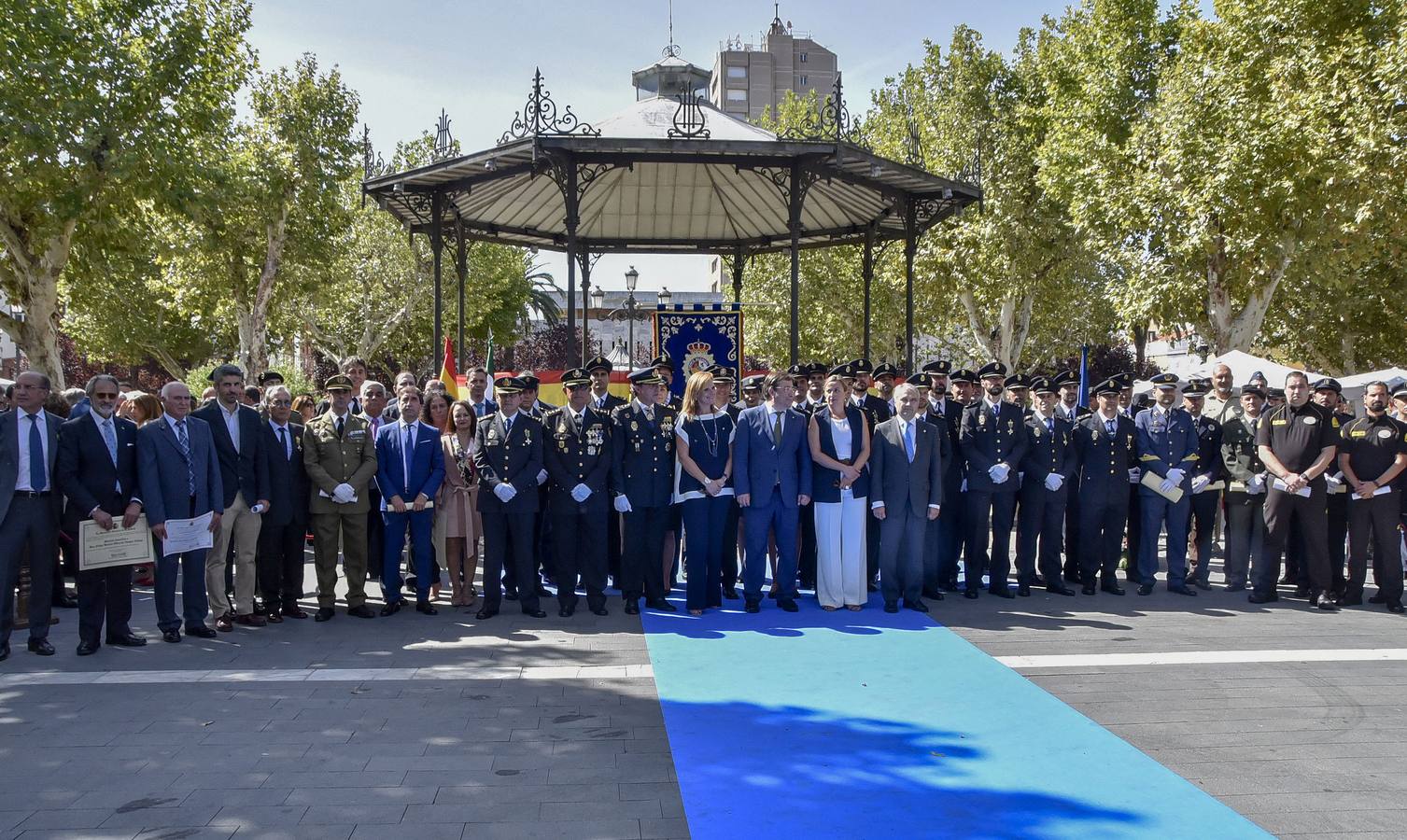 Día de la Policía Nacional