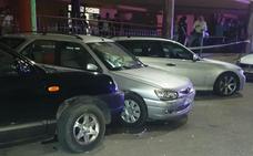 Un joven pierde el bazo y un riñón tras un tiroteo en la barriada pacense de Suerte de Saavedra