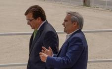 Fragoso pide una zona franca en la Plataforma Logística y la apertura del Centro de Energías Renovables