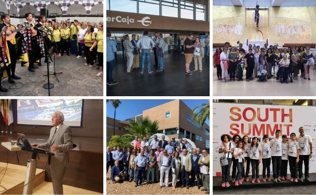 La Coctelera: Cuando la tuna le da serenata a los mayores