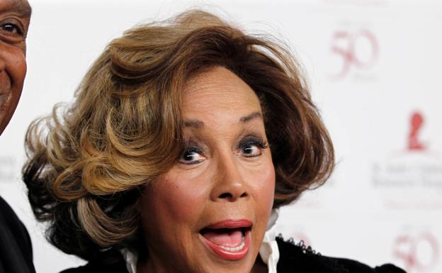 Fallece Diahann Carroll, la actriz negra que rompió barreras en EE UU