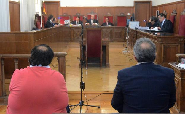 El farmacéutico de Puebla del Maestre afronta este martes su segundo juicio por estafa