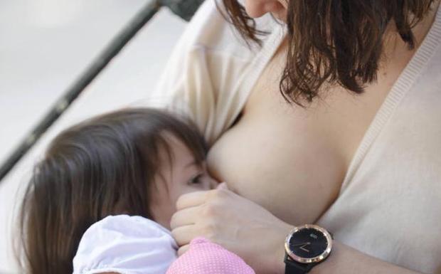 Charla y cuentacuentos en la Semana Europea de la Lactancia