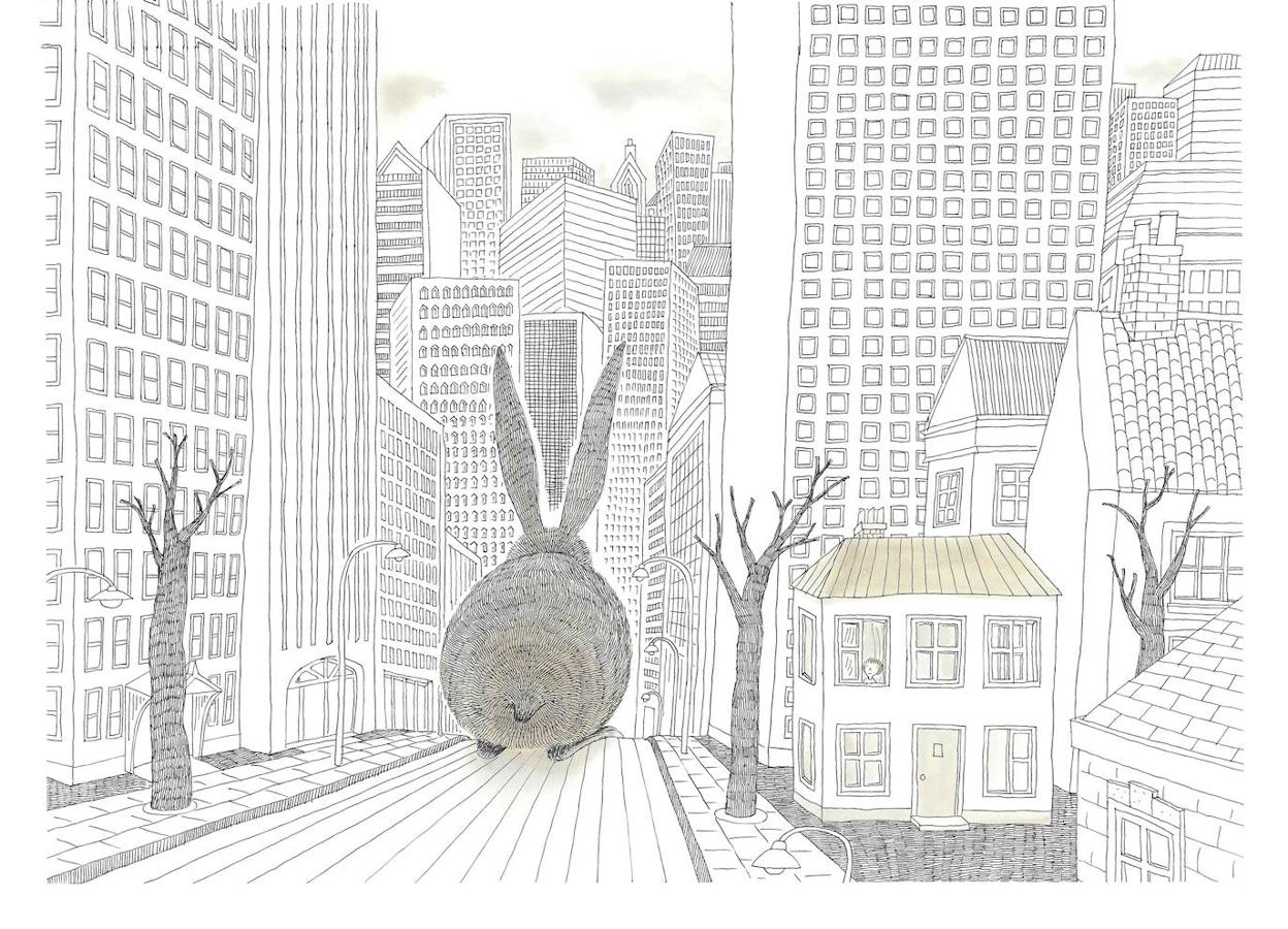 El universo artístico de Jimmy Liao