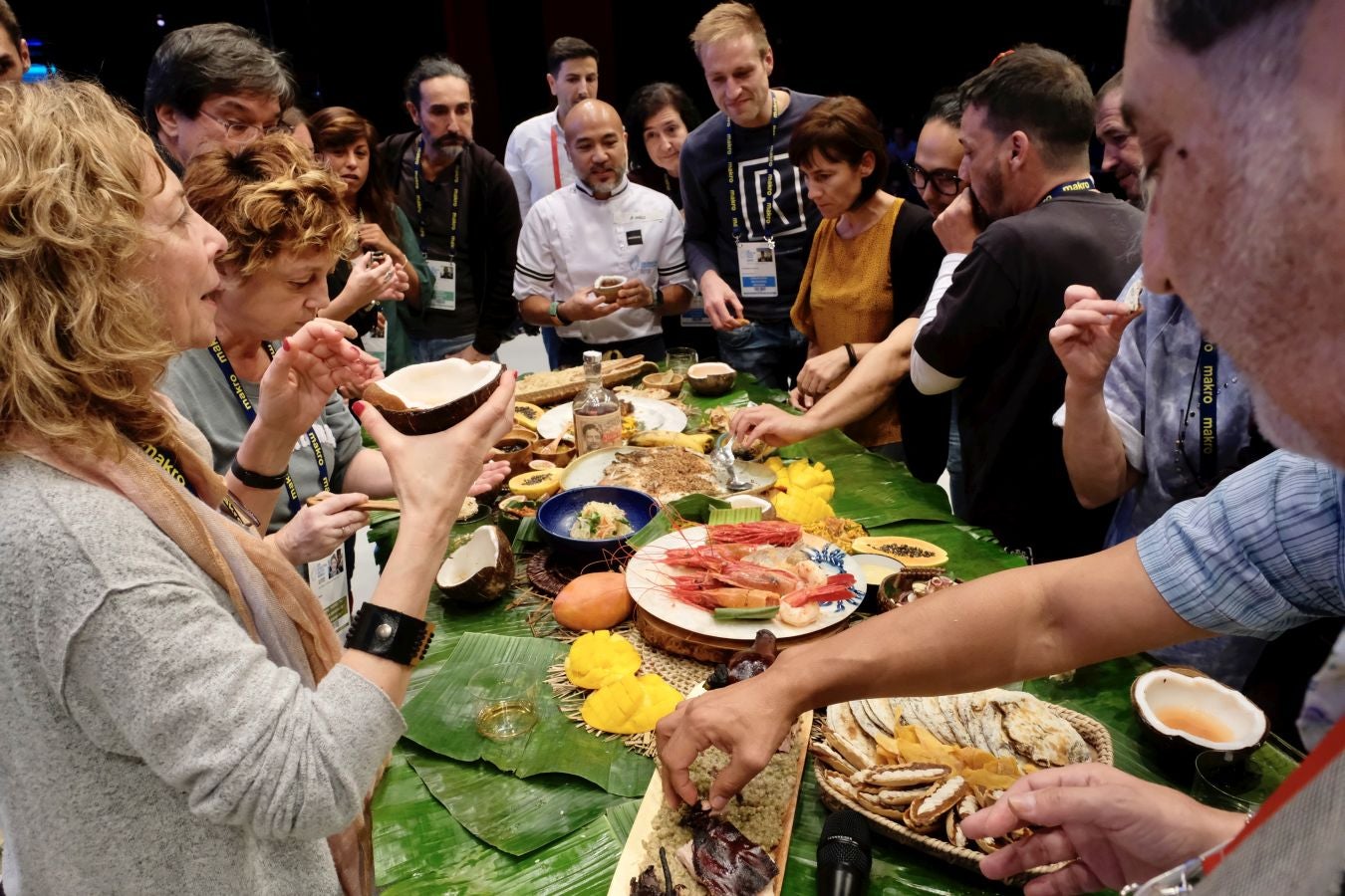 Última jornada de San Sebastián Gastronomika