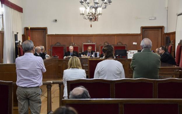 El farmacéutico de Puebla del Maestre volverá a prisión por estafar al SES