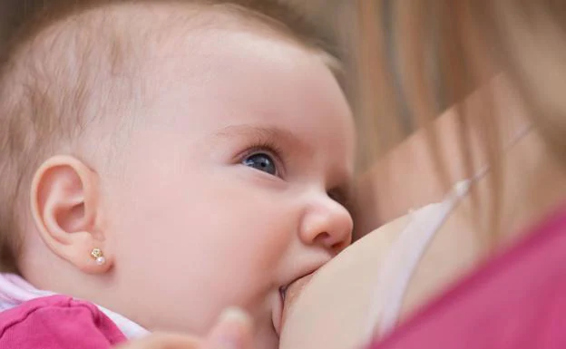 Solo el 21% de los bebés extremeños toma lactancia materna exclusiva